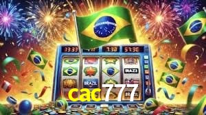 Welcome Bonus cac777