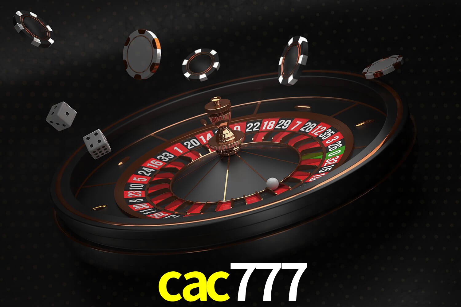 cac777 - Plataforma Oficial - cac777.com