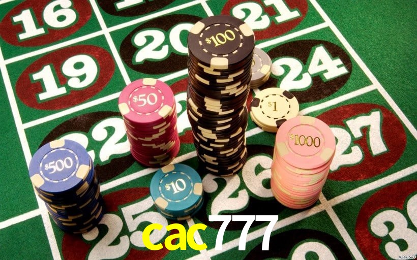 Estatísticas cac777