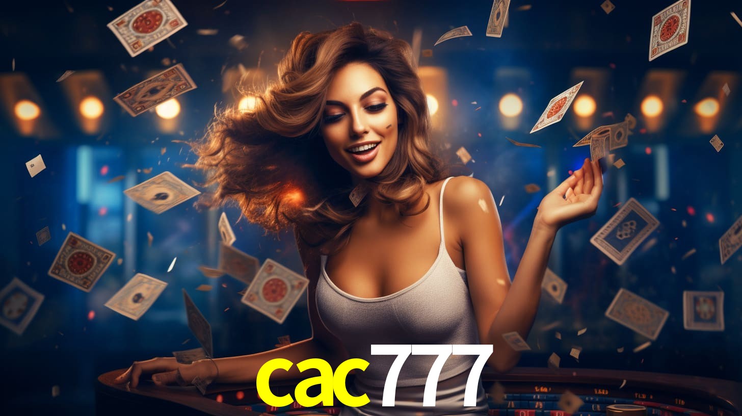 cac777: Seu Cassino Premiado com Pagamentos Rápidos