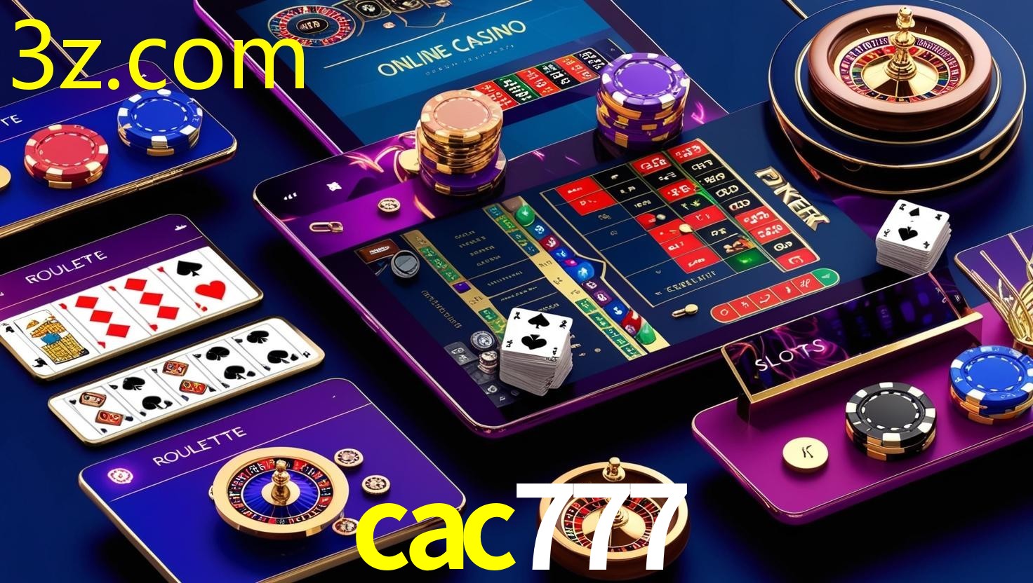 CAC777.COM