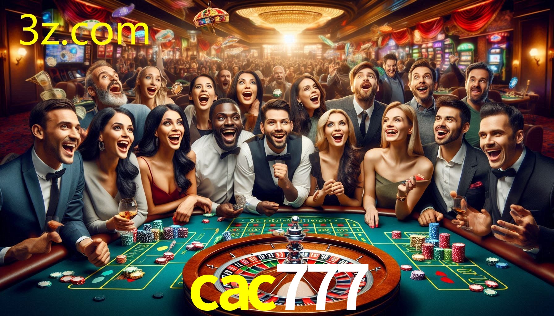 CAC777.COM