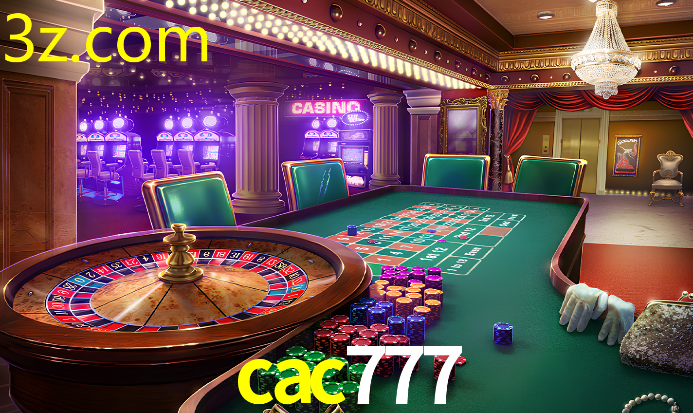 CAC777.COM