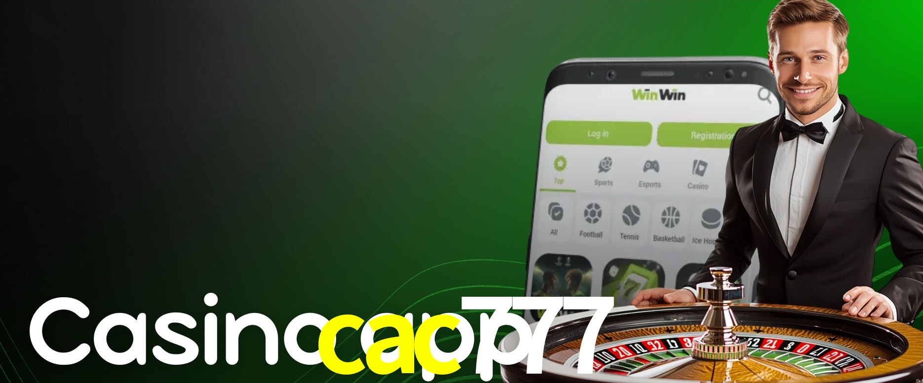 Quick Registration cac777