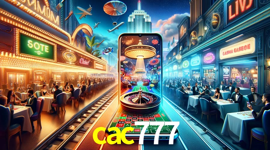 Live Casino cac777