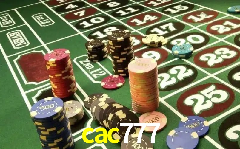 Jogos de Slot cac777