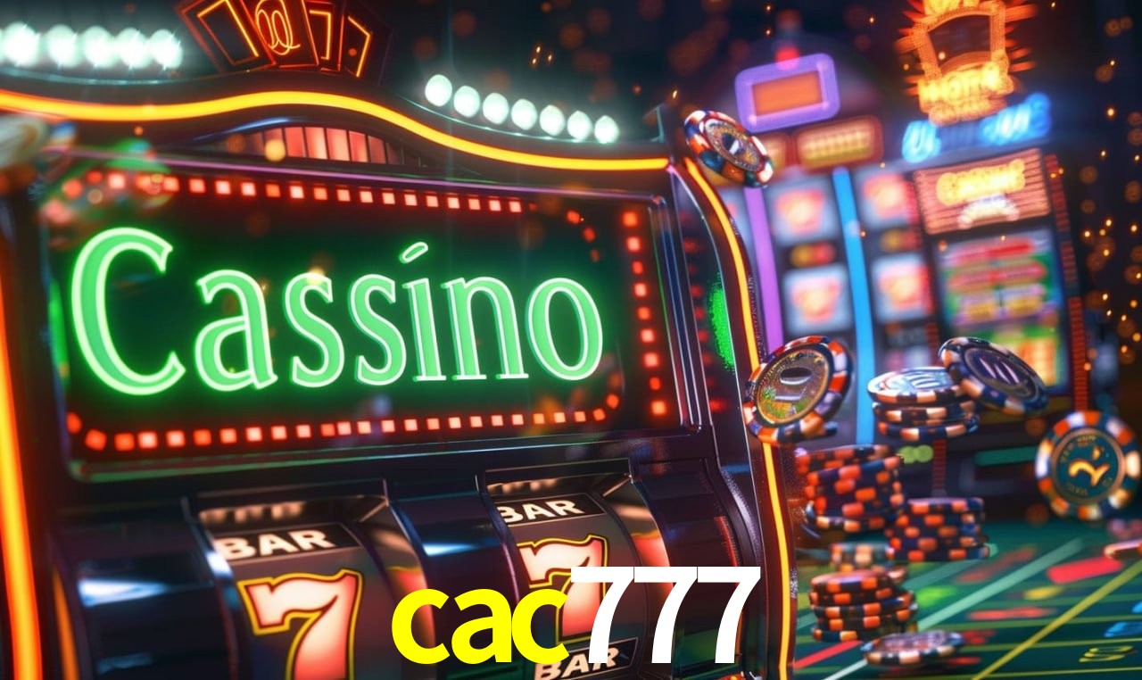 Tecnologia da Plataforma cac777