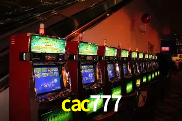 Descubra o Mundo do Cassino Online com cac777