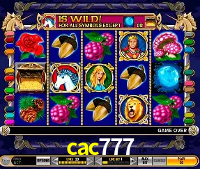 Descubra o Mundo do Cassino Online com cac777