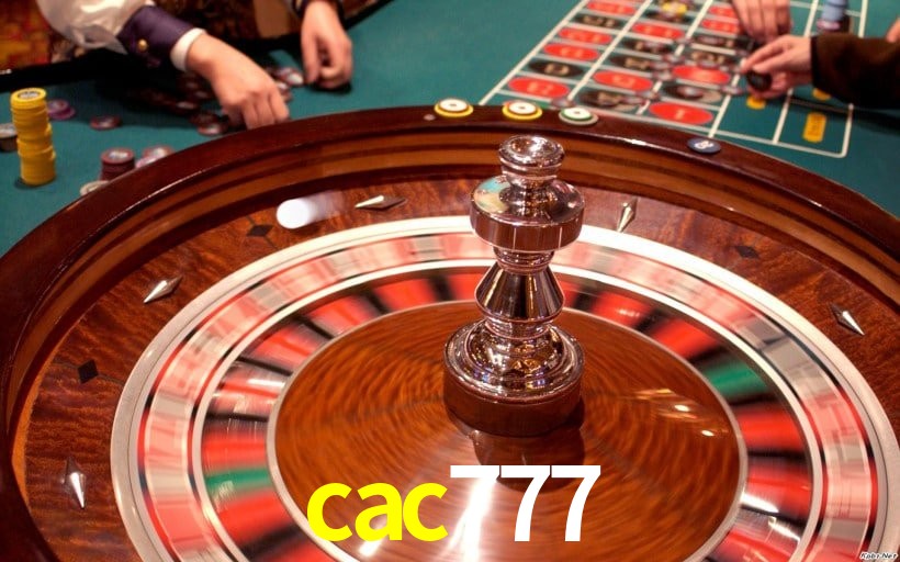 Casino Ao Vivo cac777