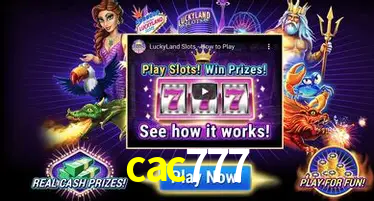 Descubra a Magia dos Jogos de Arcade no cac777