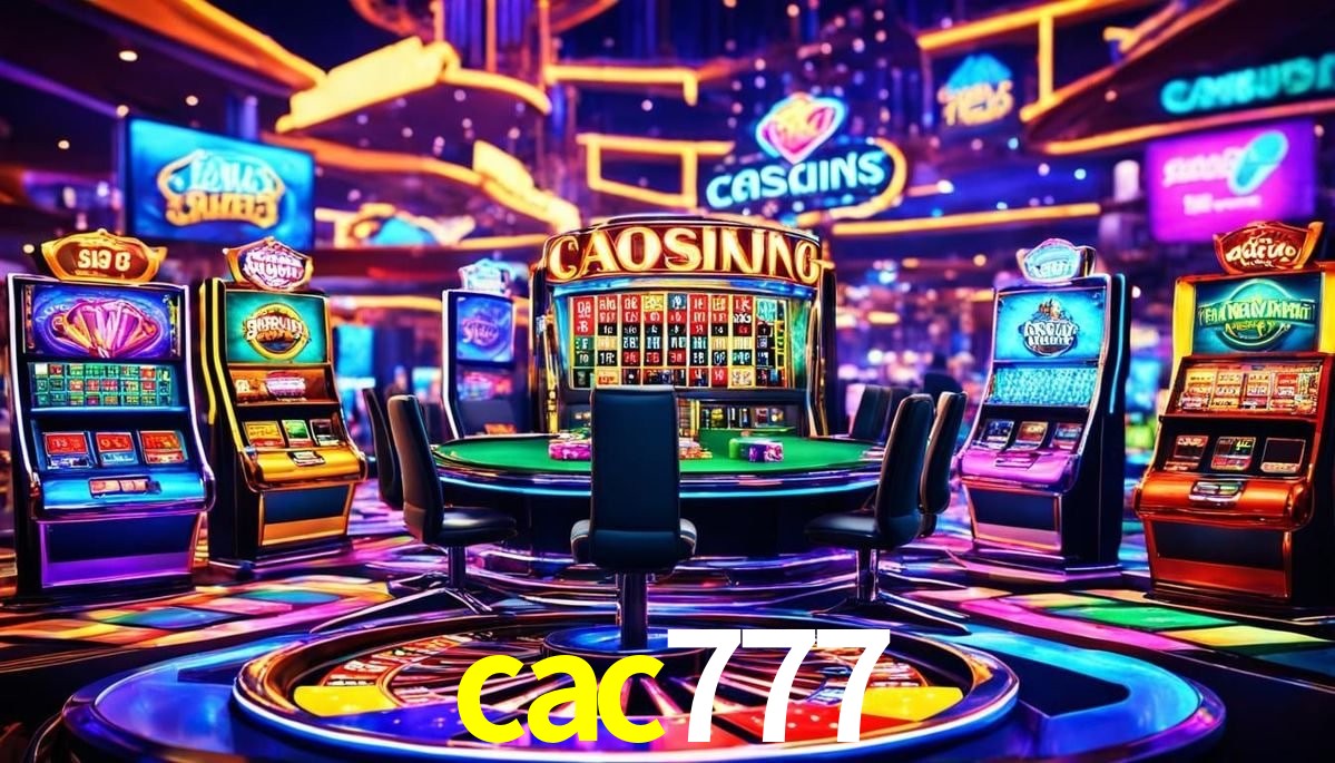 Recursos de Bônus cac777