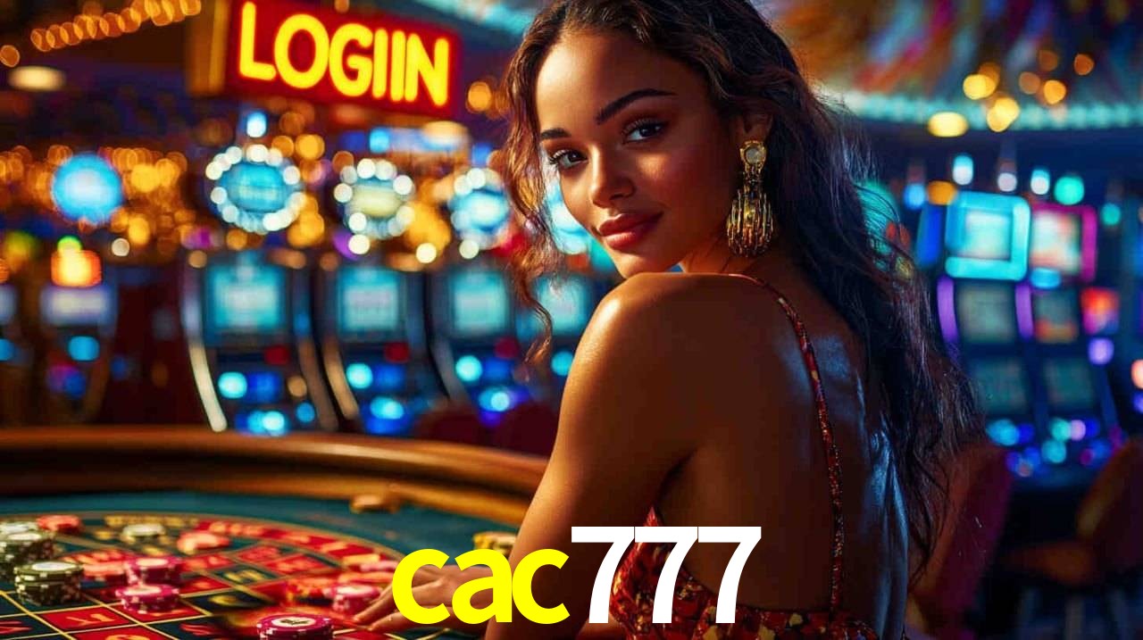 Login Seguro cac777