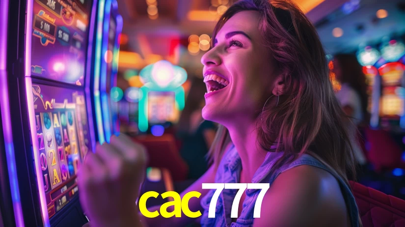 Sinta a adrenalina dos jogos de cassino com cac777