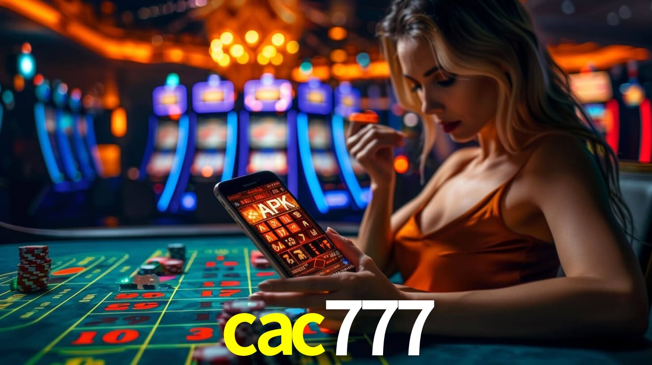 Blackjack Table cac777