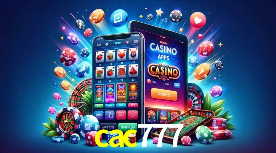 Slot Games cac777